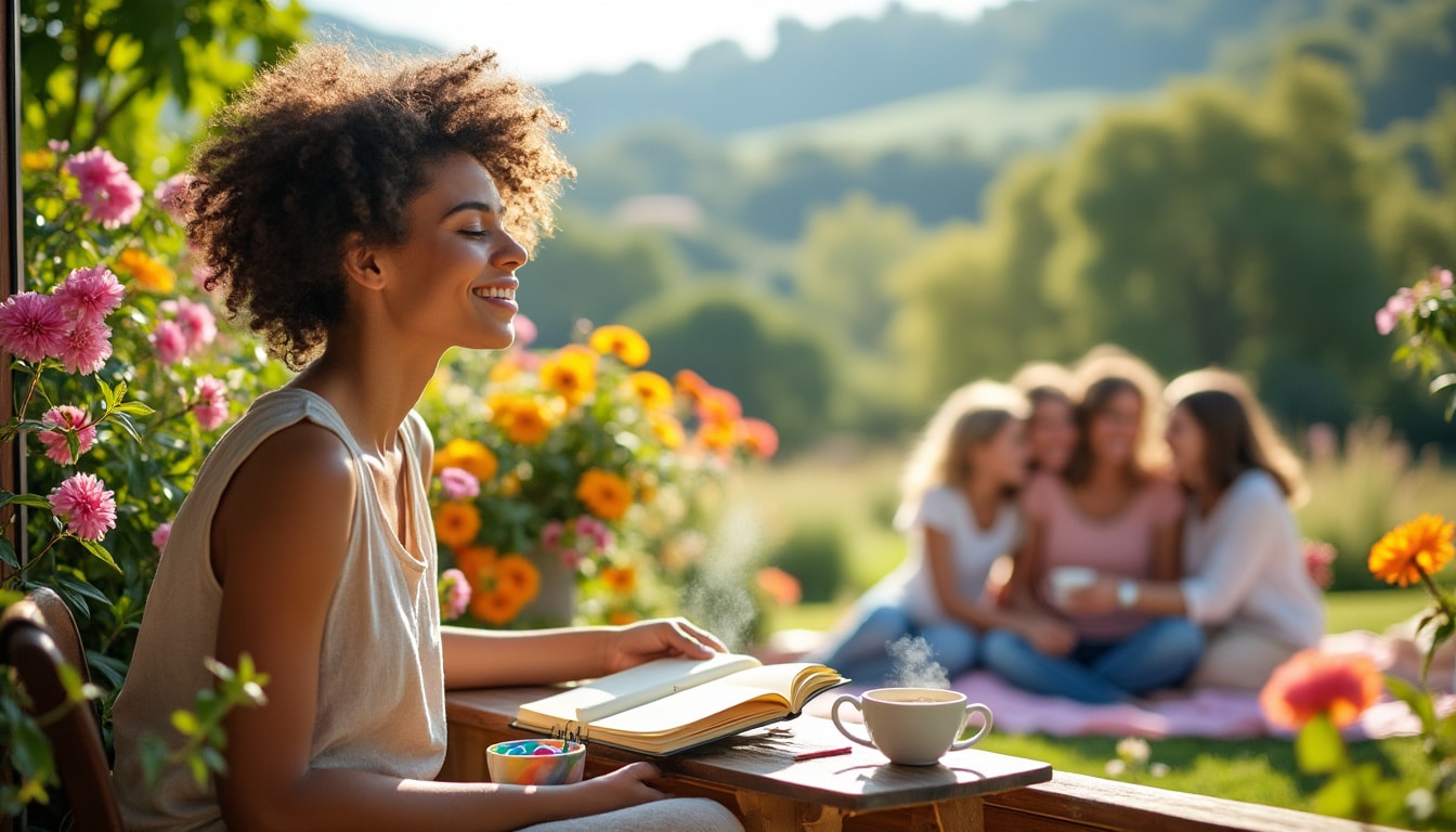 découvrez comment la pratique de la gratitude au quotidien peut transformer votre vie. apprenez à apprécier les petites choses, à améliorer votre bien-être émotionnel et à renforcer vos relations grâce à des habitudes simples et efficaces. adoptez un état d'esprit positif et découvrez les impacts incroyables de la gratitude sur votre santé mentale et physique.