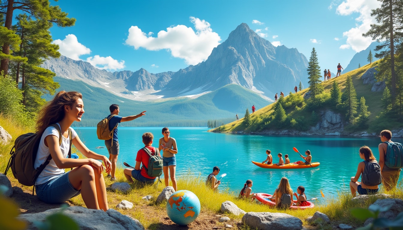 découvrez comment les voyages enrichissent votre développement personnel en vous exposant à de nouvelles cultures, en stimulant votre créativité et en renforçant votre confiance en vous. explorez les bienfaits psychologiques et émotionnels d'une aventure hors de votre zone de confort.