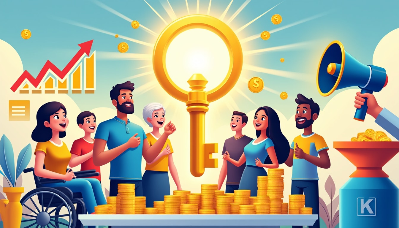 découvrez les clés du succès pour réussir votre financement participatif, même en tant que débutant. apprenez à attirer des investisseurs, à présenter votre projet de manière persuasive et à maximiser vos chances de succès grâce à des conseils pratiques et des stratégies efficaces.