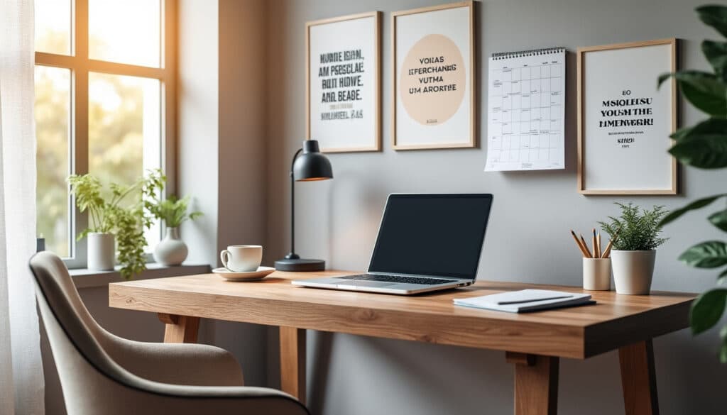 découvrez les meilleures stratégies et conseils pour réussir votre télétravail en tant que débutant. apprenez à organiser votre espace de travail, à gérer votre temps efficacement et à maintenir une productivité optimale tout en travaillant à distance.