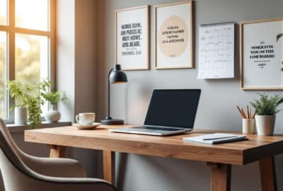 découvrez les meilleures stratégies et conseils pour réussir votre télétravail en tant que débutant. apprenez à organiser votre espace de travail, à gérer votre temps efficacement et à maintenir une productivité optimale tout en travaillant à distance.