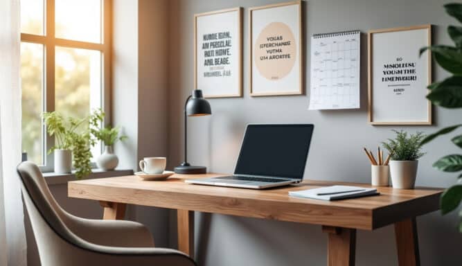 découvrez les meilleures stratégies et conseils pour réussir votre télétravail en tant que débutant. apprenez à organiser votre espace de travail, à gérer votre temps efficacement et à maintenir une productivité optimale tout en travaillant à distance.