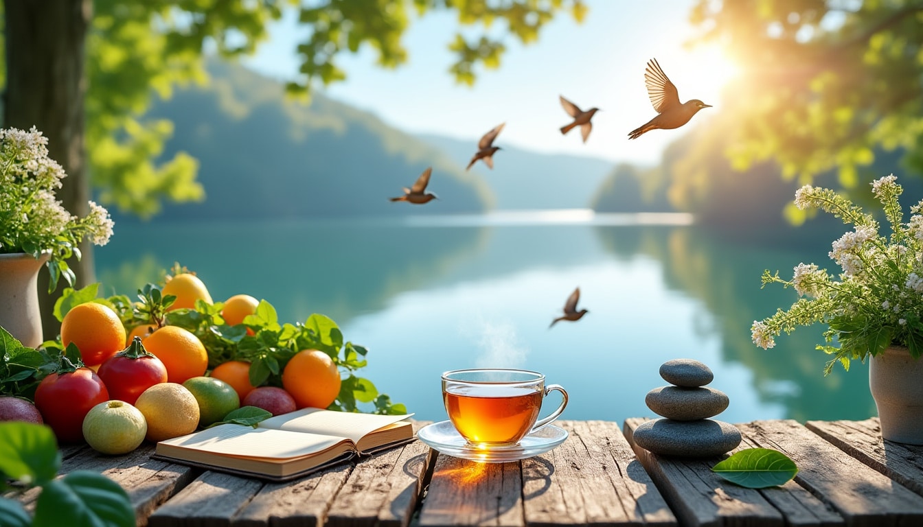 découvrez les clés essentielles pour adopter un mode de vie plus sain et serein. apprenez des astuces sur l'alimentation, l'exercice et la gestion du stress pour améliorer votre bien-être au quotidien.