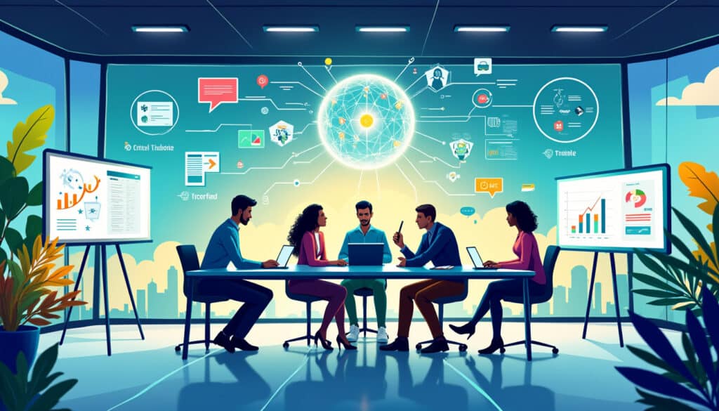 découvrez les compétences transversales essentielles qui distinguent les candidats sur le marché du travail. apprenez comment ces compétences interpersonnelles, analytiques et de gestion du temps peuvent booster votre carrière et séduire les employeurs.