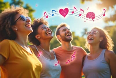 découvrez comment le chant peut améliorer votre bien-être physique et mental. explorez les bienfaits surprenants de la pratique vocale sur la santé, y compris la réduction du stress, le renforcement du système immunitaire et l'amélioration de la qualité de vie.
