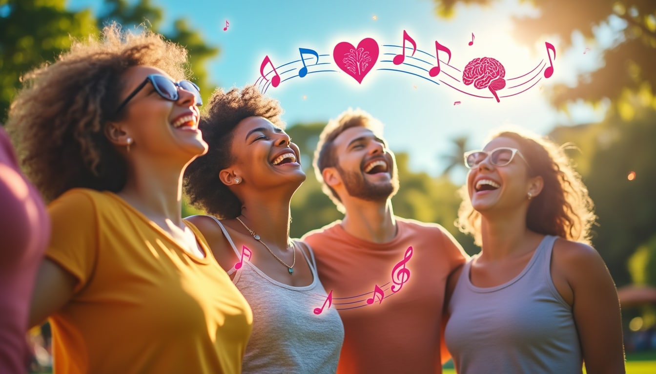 découvrez comment le chant peut améliorer votre bien-être physique et mental. explorez les bienfaits surprenants de la pratique vocale sur la santé, y compris la réduction du stress, le renforcement du système immunitaire et l'amélioration de la qualité de vie.
