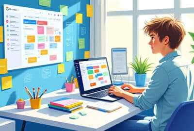 découvrez notre sélection des meilleures applications pour organiser efficacement votre travail scolaire. optimisez votre temps, gérez vos tâches et améliorez vos performances académiques avec ces outils pratiques.