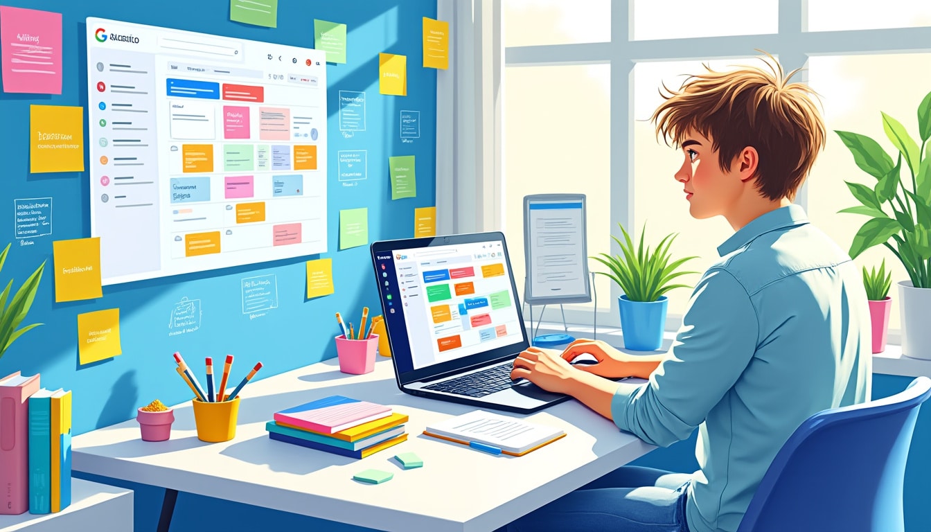 découvrez notre sélection des meilleures applications pour organiser efficacement votre travail scolaire. optimisez votre temps, gérez vos tâches et améliorez vos performances académiques avec ces outils pratiques.