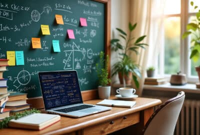 découvrez les meilleures méthodes pour réviser les mathématiques efficacement. explorez des techniques pratiques, des astuces et des ressources qui vous aideront à maîtriser les concepts mathématiques et à réussir vos examens.
