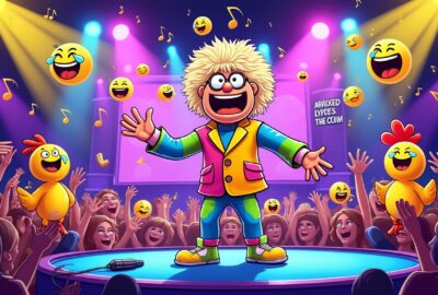 découvrez notre sélection humoristique des parodies de chansons qui sauront vous faire rire aux larmes. explorez les détournements les plus hilarants de vos titres préférés et plongez dans un univers où la musique se transforme en éclats de rire inoubliables.