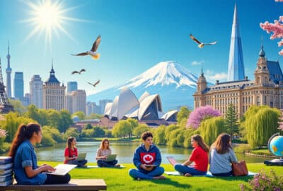 découvrez les pays les plus attractifs pour poursuivre vos études à l'étranger. explorez des destinations offrant une éducation de qualité, des opportunités culturelles enrichissantes et un cadre de vie exceptionnel pour les étudiants internationaux.