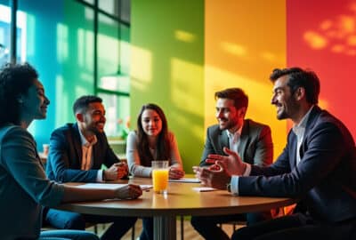 découvrez comment les couleurs influencent nos émotions et nos choix quotidiens. explorez l'impact psychologique des teintes sur notre humeur et comprenez comment les utiliser pour améliorer votre bien-être et vos décisions.