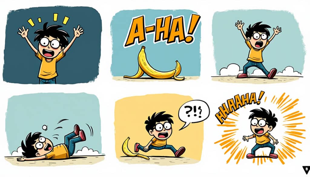 découvrez comment le comique de répétition influence notre perception de l'humour, en créant des situations cocasses et des jeux de mots mémorables. explorez son rôle essentiel dans les œuvres comiques et son efficacité pour captiver le public.