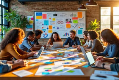 découvrez pourquoi l'auto-entrepreneuriat est la clé de votre réussite professionnelle. apprenez les avantages de ce statut, comment lancer votre projet et développer vos compétences pour transformer vos idées en succès durable.