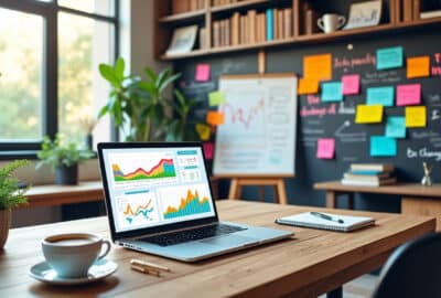 découvrez l'importance du marketing digital pour les débutants. apprenez comment bâtir une présence en ligne, attirer des clients potentiels et développer vos compétences numériques. ce guide vous aidera à naviguer dans l'univers du marketing digital et à propulser votre projet vers le succès.