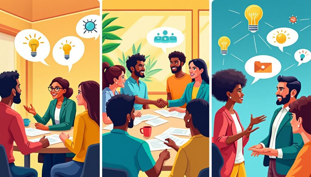 découvrez l'importance cruciale des compétences en communication dans notre vie professionnelle et personnelle. apprenez comment une communication efficace peut renforcer vos relations, optimiser vos performances et favoriser le succès.