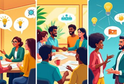 découvrez l'importance cruciale des compétences en communication dans notre vie professionnelle et personnelle. apprenez comment une communication efficace peut renforcer vos relations, optimiser vos performances et favoriser le succès.