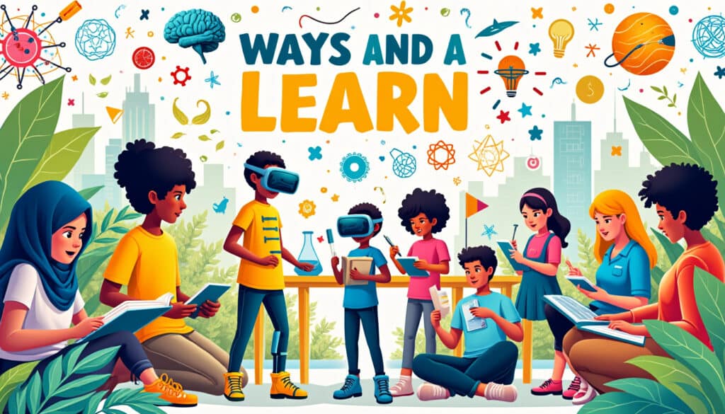 découvrez pourquoi les méthodes d'apprentissage varient d'une personne à l'autre. explorez les facteurs psychologiques, culturels et sociaux qui influencent les styles d'apprentissage et comment ces différences peuvent optimiser l'éducation et le développement personnel.