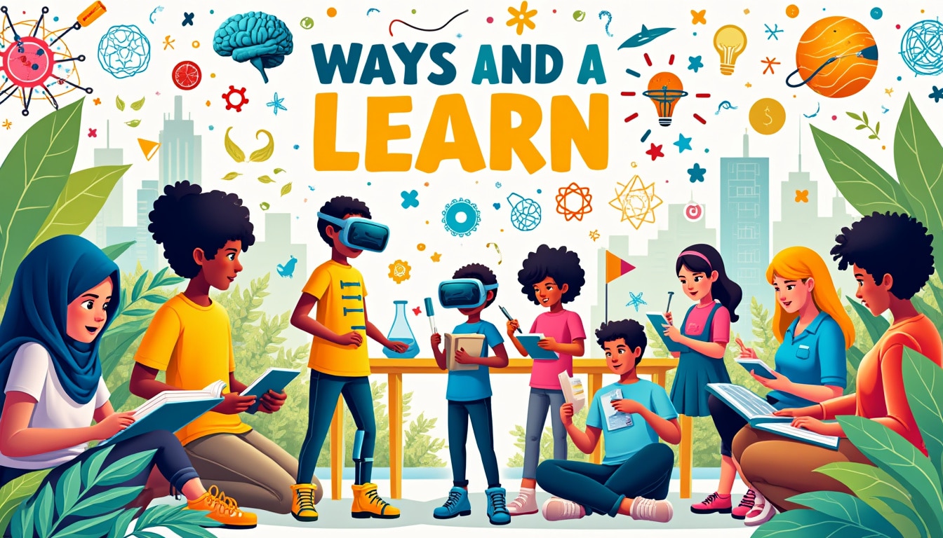 découvrez pourquoi les méthodes d'apprentissage varient d'une personne à l'autre. explorez les facteurs psychologiques, culturels et sociaux qui influencent les styles d'apprentissage et comment ces différences peuvent optimiser l'éducation et le développement personnel.