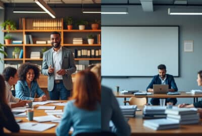 découvrez pourquoi les soft skills, telles que la communication, l'adaptabilité et le travail en équipe, sont tout aussi cruciales que les diplômes dans le monde professionnel. apprenez comment ces compétences interpersonnelles peuvent influencer votre carrière et vous aider à vous démarquer dans un marché du travail compétitif.