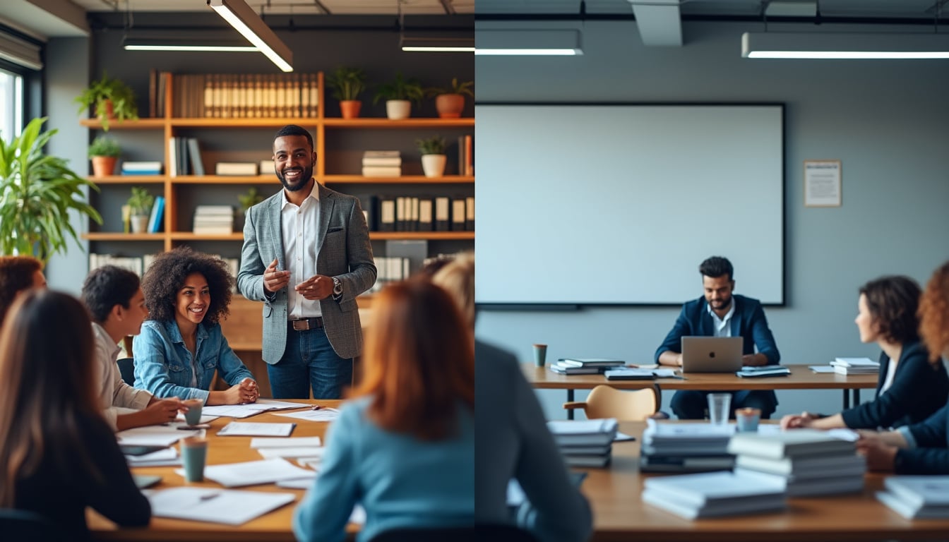 découvrez pourquoi les soft skills, telles que la communication, l'adaptabilité et le travail en équipe, sont tout aussi cruciales que les diplômes dans le monde professionnel. apprenez comment ces compétences interpersonnelles peuvent influencer votre carrière et vous aider à vous démarquer dans un marché du travail compétitif.