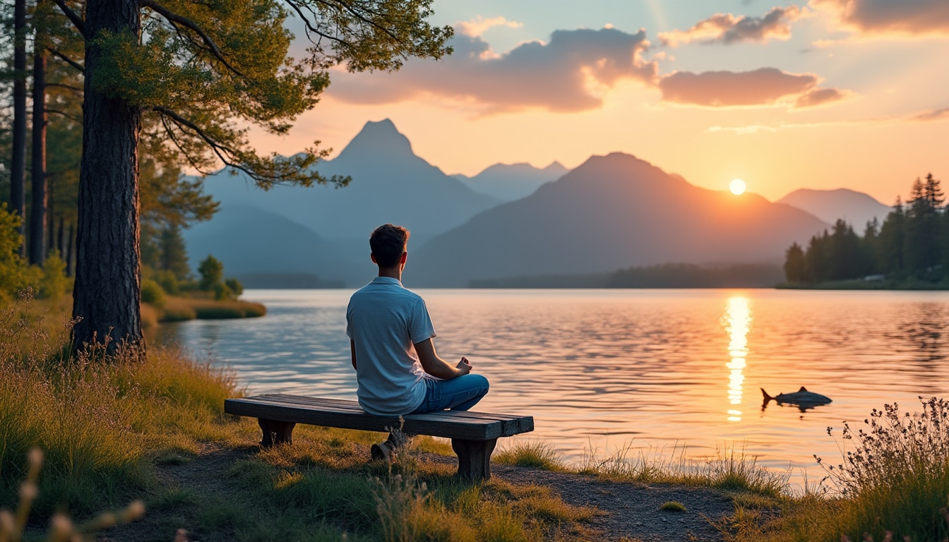 découvrez pourquoi les moments de solitude sont essentiels pour notre bien-être mental et émotionnel. apprenez à apprécier ces instants de silence qui favorisent la réflexion, la créativité et le ressourcement personnel.