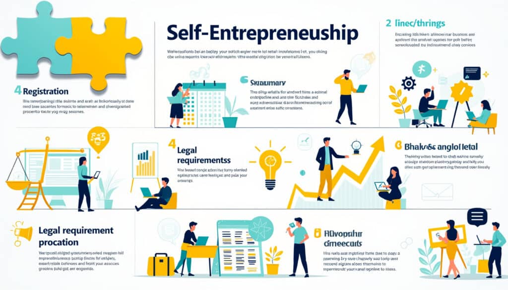découvrez tout ce qu'il faut savoir sur l'auto-entrepreneuriat : les étapes à suivre, les avantages et inconvénients, ainsi que des conseils pratiques pour démarrer votre activité facilement et efficacement.