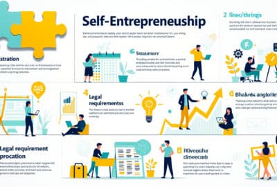 découvrez tout ce qu'il faut savoir sur l'auto-entrepreneuriat : les étapes à suivre, les avantages et inconvénients, ainsi que des conseils pratiques pour démarrer votre activité facilement et efficacement.