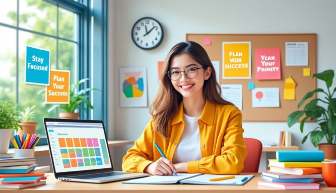 découvrez nos conseils pratiques pour bien vous organiser et réussir votre rentrée universitaire. de la gestion du temps à l'élaboration de votre emploi du temps, préparez-vous sereinement à cette nouvelle année académique.