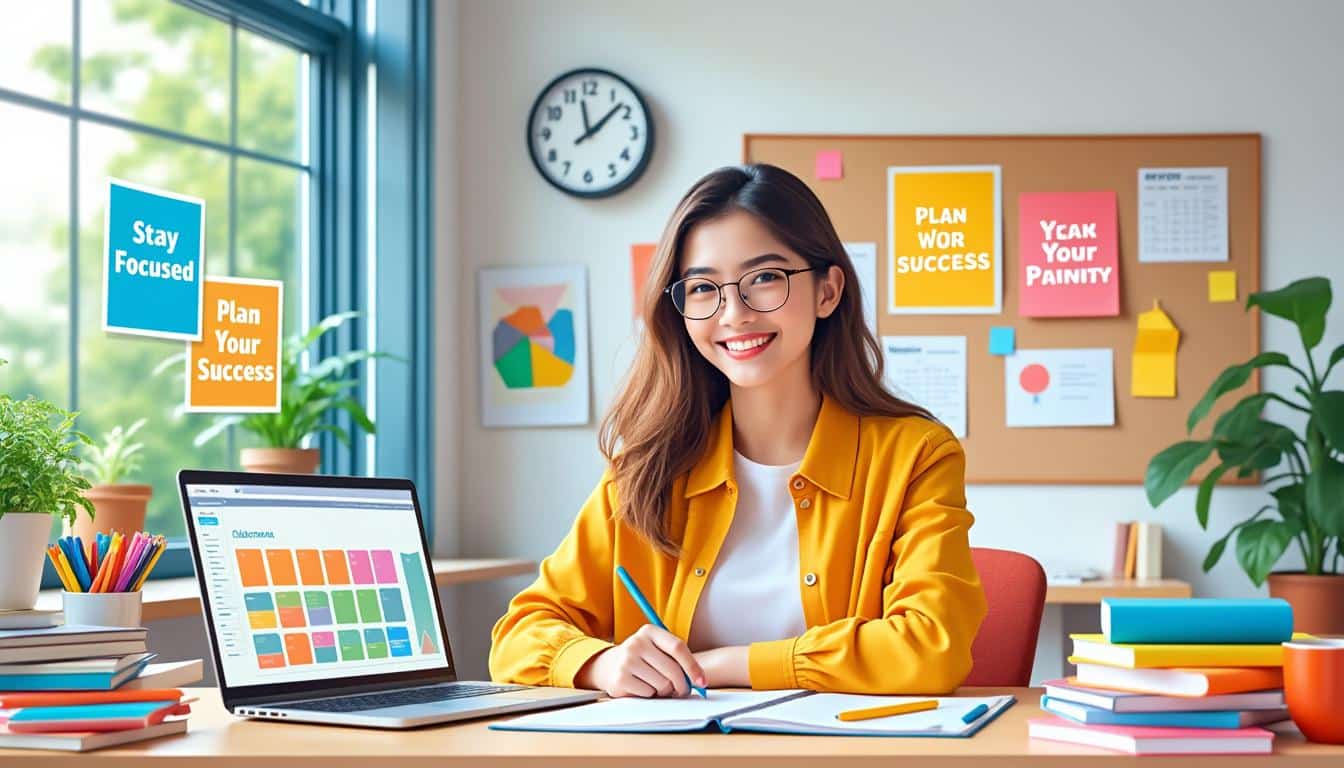 découvrez nos conseils pratiques pour bien vous organiser et réussir votre rentrée universitaire. de la gestion du temps à l'élaboration de votre emploi du temps, préparez-vous sereinement à cette nouvelle année académique.