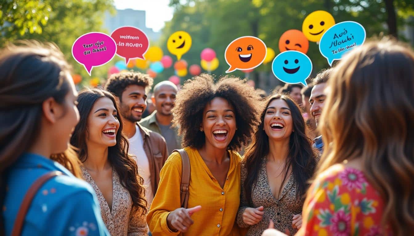 découvrez comment l'humour, véritable outil de communication, peut transcender les différences culturelles et favoriser l'empathie. cet article explore des exemples inspirants et des techniques pour utiliser le rire comme pont entre les cultures.
