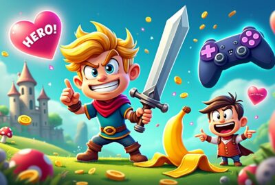 découvrez comment l'humour enrichit l'expérience de jeu dans l'univers vidéoludique. explorez les techniques comiques utilisées, les personnages humoristiques mémorables et l'impact de l'humour sur l'engagement des joueurs.