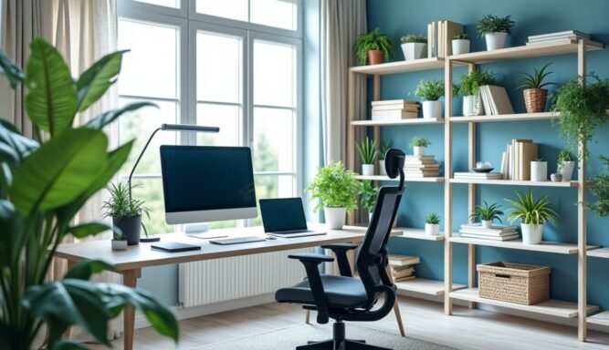découvrez des astuces pratiques pour optimiser votre espace de travail et améliorer votre productivité. apprenez à réorganiser votre bureau, à réduire les distractions et à créer un environnement propice à la concentration.
