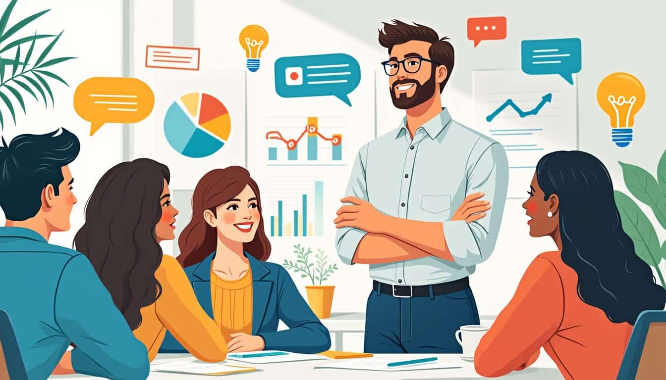 découvrez des conseils pratiques et des stratégies essentielles pour réussir la gestion d'équipe en tant que débutant. apprenez à motiver vos coéquipiers, à organiser des tâches efficacement et à instaurer un climat de confiance pour atteindre vos objectifs communs.