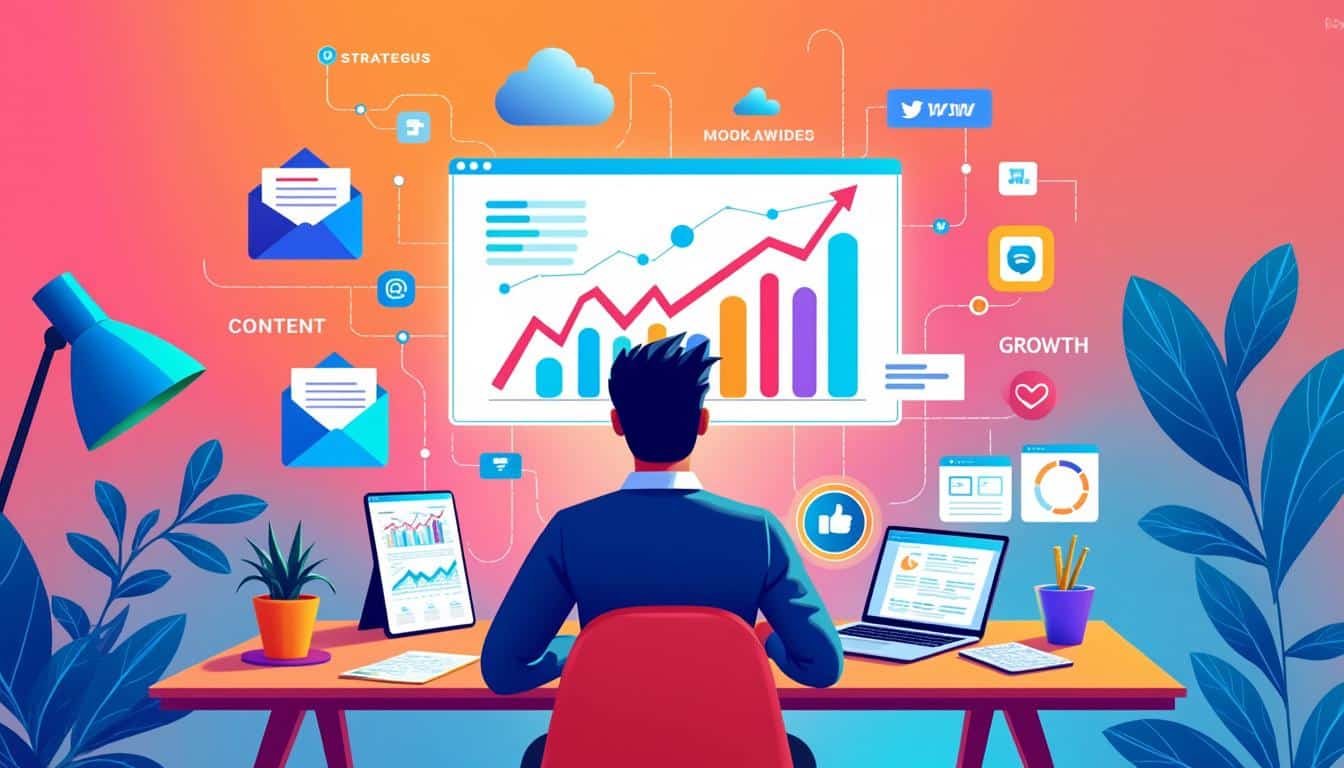 découvrez des stratégies simples et efficaces pour réussir votre marketing digital. apprenez à maximiser votre visibilité en ligne, optimiser votre présence sur les réseaux sociaux et attirer vos clients cibles grâce à des méthodes éprouvées.