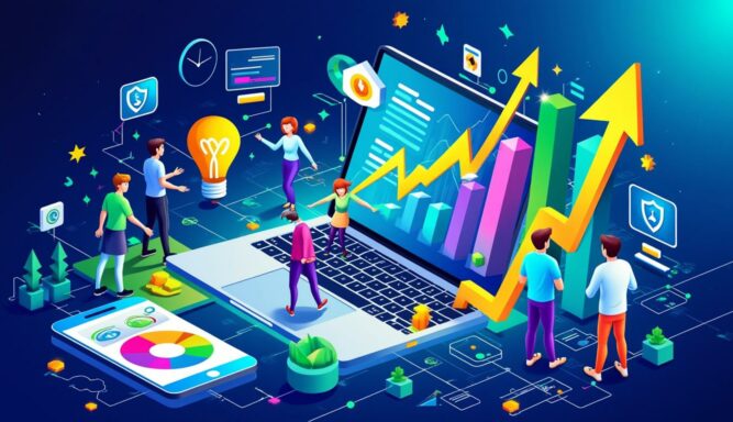 découvrez des stratégies efficaces pour réussir rapidement dans le marketing digital. apprenez les meilleures pratiques, les outils indispensables et les conseils d'experts pour propulser votre entreprise en ligne et atteindre vos objectifs marketing en un temps record.
