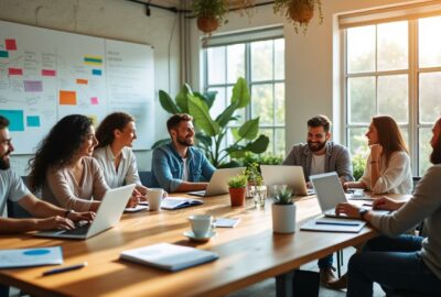 découvrez comment créer votre entreprise sans stress grâce à des conseils pratiques, des méthodes éprouvées et une approche étape par étape pour transformer votre idée en réalité tout en préservant votre sérénité.