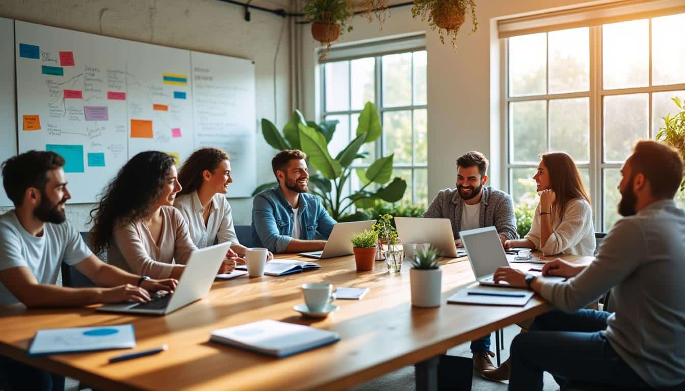 découvrez comment créer votre entreprise sans stress grâce à des conseils pratiques, des méthodes éprouvées et une approche étape par étape pour transformer votre idée en réalité tout en préservant votre sérénité.