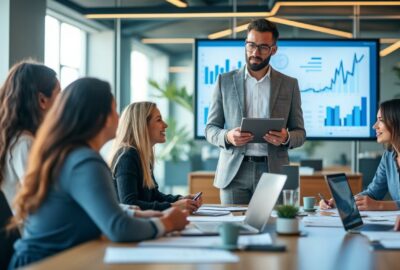 explorez les meilleures pratiques pour une gestion d'équipe efficace. découvrez des stratégies éprouvées pour améliorer la communication, renforcer la collaboration et maximiser la productivité de votre équipe.