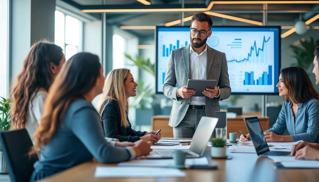 explorez les meilleures pratiques pour une gestion d'équipe efficace. découvrez des stratégies éprouvées pour améliorer la communication, renforcer la collaboration et maximiser la productivité de votre équipe.