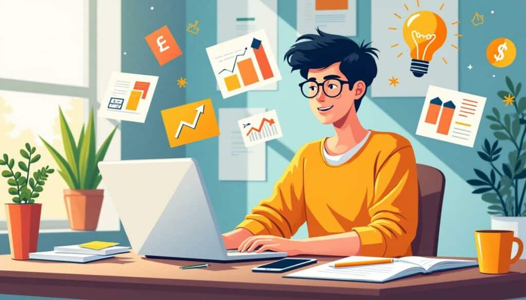 plongez dans le monde de l'auto-entrepreneuriat avec notre guide complet pour débutants. apprenez les étapes essentielles pour lancer votre propre activité, les avantages du statut d'auto-entrepreneur et comment réussir dans cette aventure passionnante.
