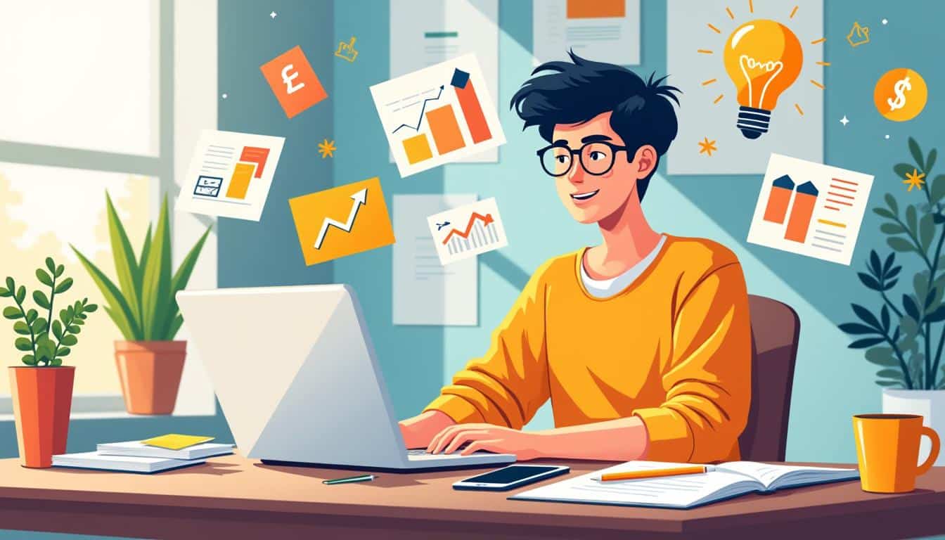 plongez dans le monde de l'auto-entrepreneuriat avec notre guide complet pour débutants. apprenez les étapes essentielles pour lancer votre propre activité, les avantages du statut d'auto-entrepreneur et comment réussir dans cette aventure passionnante.