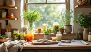 découvrez comment le fait maison s'impose comme une tendance alliant écologie et bien-être. apprenez à créer des produits durables et sains pour vous et votre environnement, tout en redécouvrant le plaisir de fabriquer soi-même.
