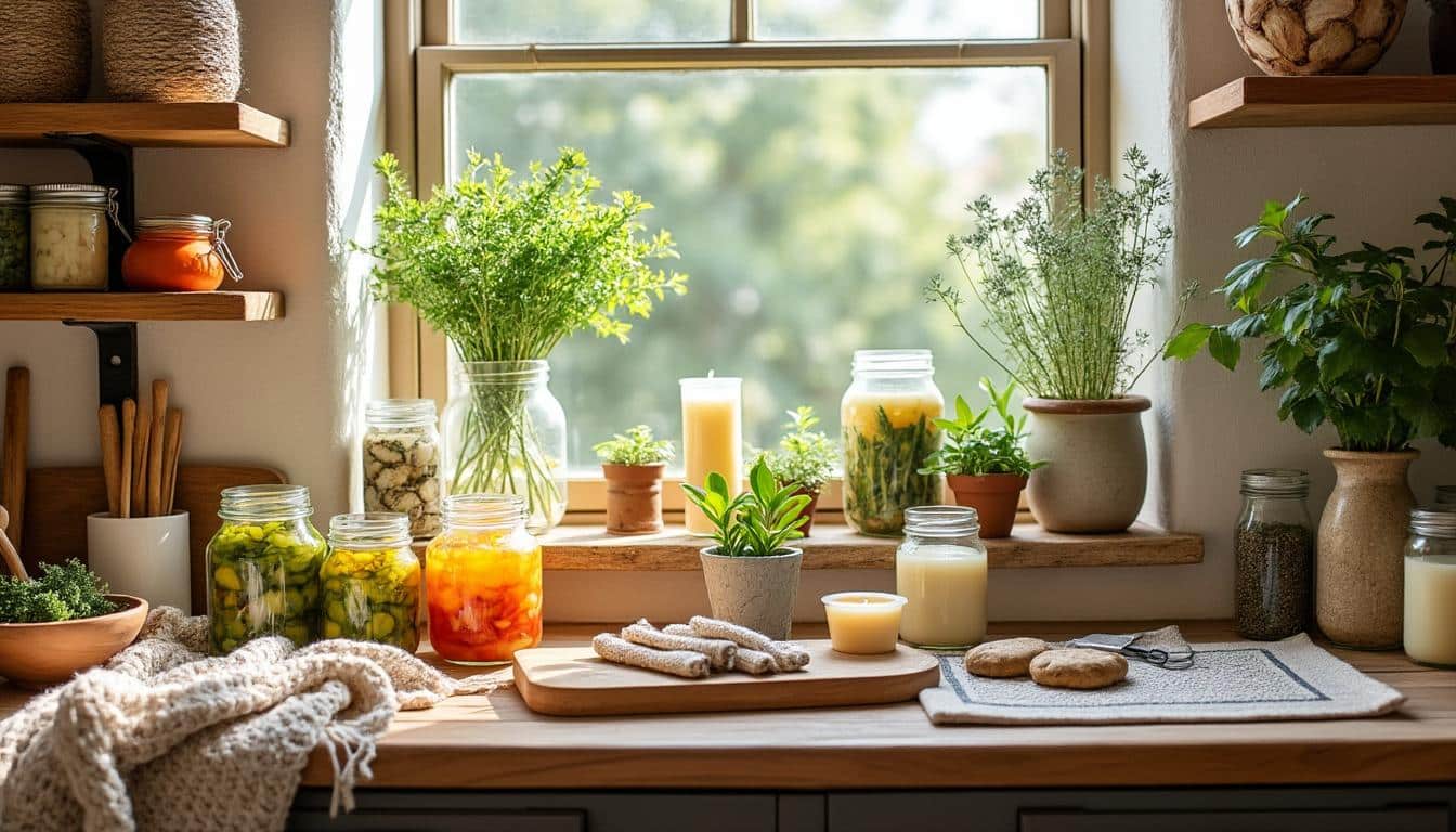découvrez comment le fait maison s'impose comme une tendance alliant écologie et bien-être. apprenez à créer des produits durables et sains pour vous et votre environnement, tout en redécouvrant le plaisir de fabriquer soi-même.