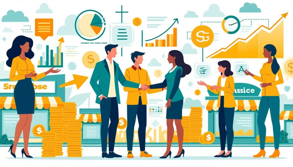 découvrez les nombreux avantages de la franchise et comment elle peut booster votre activité. apprenez-en plus sur les bénéfices financiers, le soutien opérationnel et l'accès à une marque établie, pour réussir dans le monde entrepreneurial.