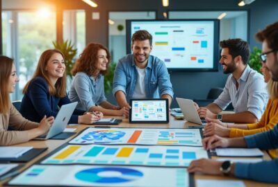 découvrez comment la gestion d'équipe facilement peut transformer votre environnement de travail en optimisant la collaboration, en renforçant la communication et en augmentant la productivité. explorez les avantages essentiels pour un management efficace et harmonieux.