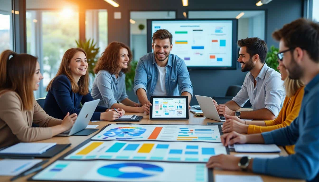 découvrez comment la gestion d'équipe facilement peut transformer votre environnement de travail en optimisant la collaboration, en renforçant la communication et en augmentant la productivité. explorez les avantages essentiels pour un management efficace et harmonieux.