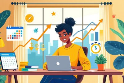 découvrez comment l'auto-entrepreneuriat peut transformer votre carrière grâce à sa flexibilité, sa simplicité administrative et ses nombreux avantages fiscaux. apprenez à tirer parti de cette forme d'entrepreneuriat et lancez-vous facilement dans votre projet professionnel.
