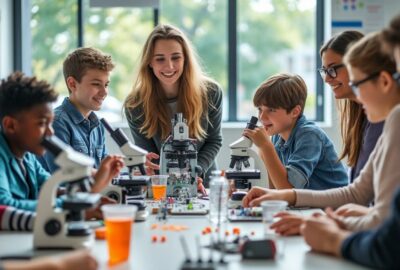 découvrez comment les travaux pratiques enrichissent l'apprentissage en permettant une meilleure compréhension des concepts, en stimulant l'engagement des étudiants et en développant des compétences essentielles. explorez les avantages clés de cette approche pédagogique.