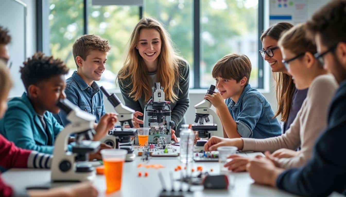 découvrez comment les travaux pratiques enrichissent l'apprentissage en permettant une meilleure compréhension des concepts, en stimulant l'engagement des étudiants et en développant des compétences essentielles. explorez les avantages clés de cette approche pédagogique.